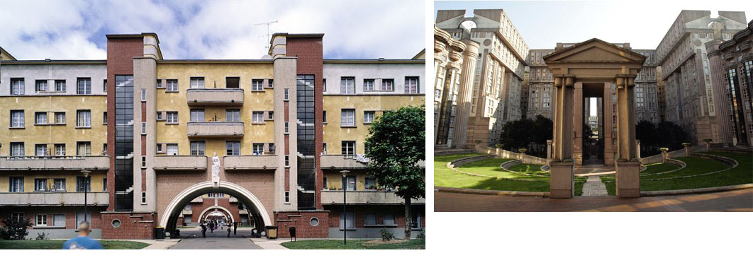 Patrimoine du logement social