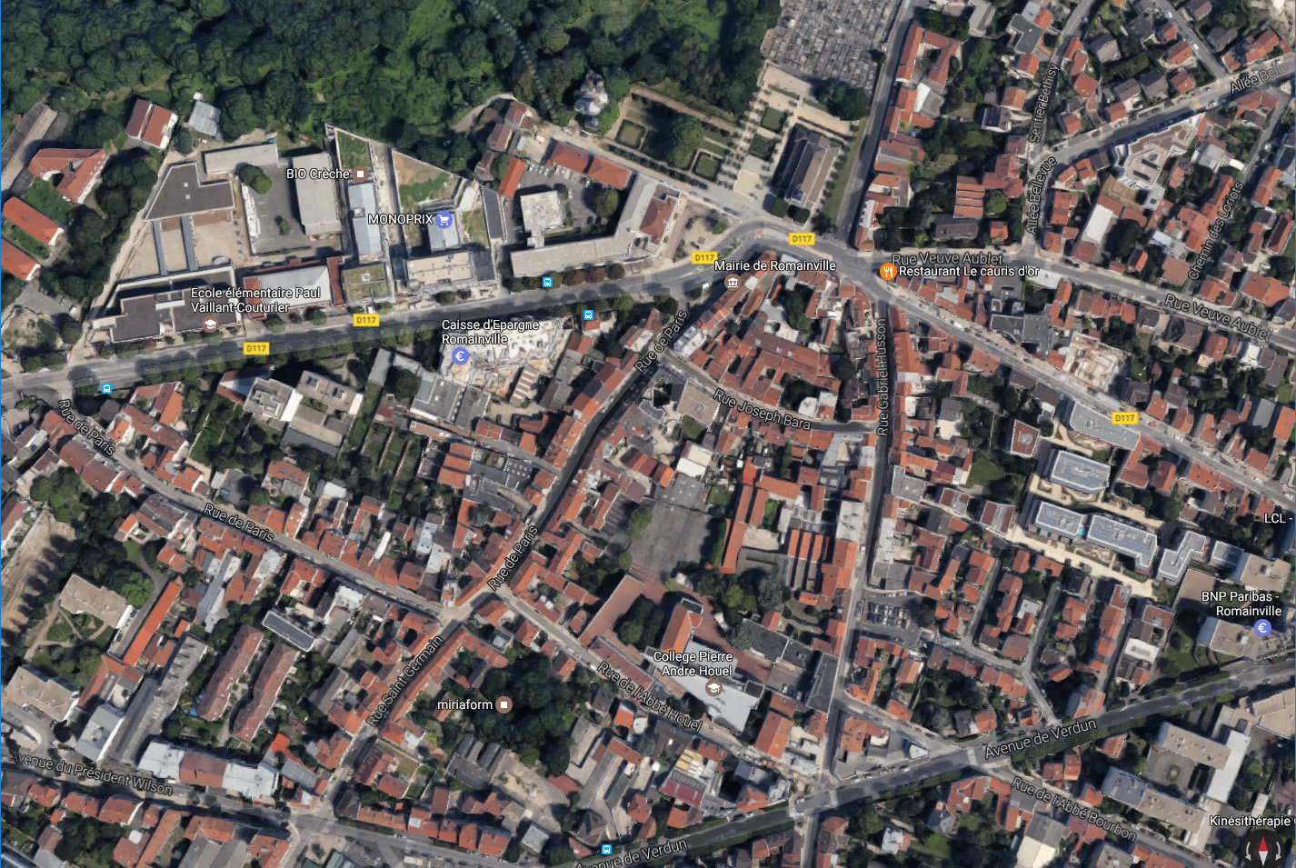Romainville
